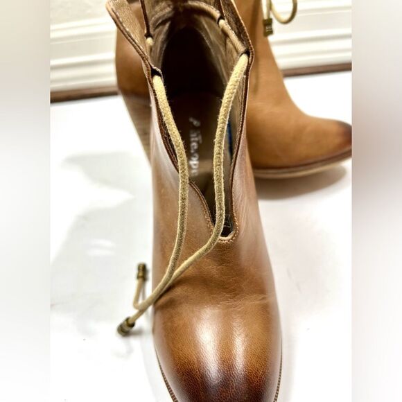 Antelope by Anthropologie Tabasco Leather Boots - Picture 9 of 15
